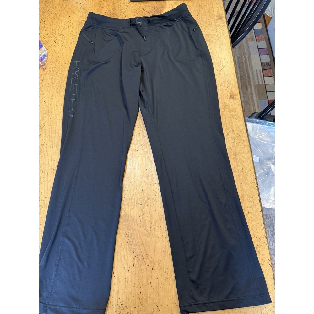 HYLETE Pants Mens Size‎ XL 34" Black Vertex Cross Training Athletic Men's